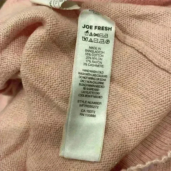 Joe Fresh Long Sleeve‎ Shirt - Picture 4 of 4